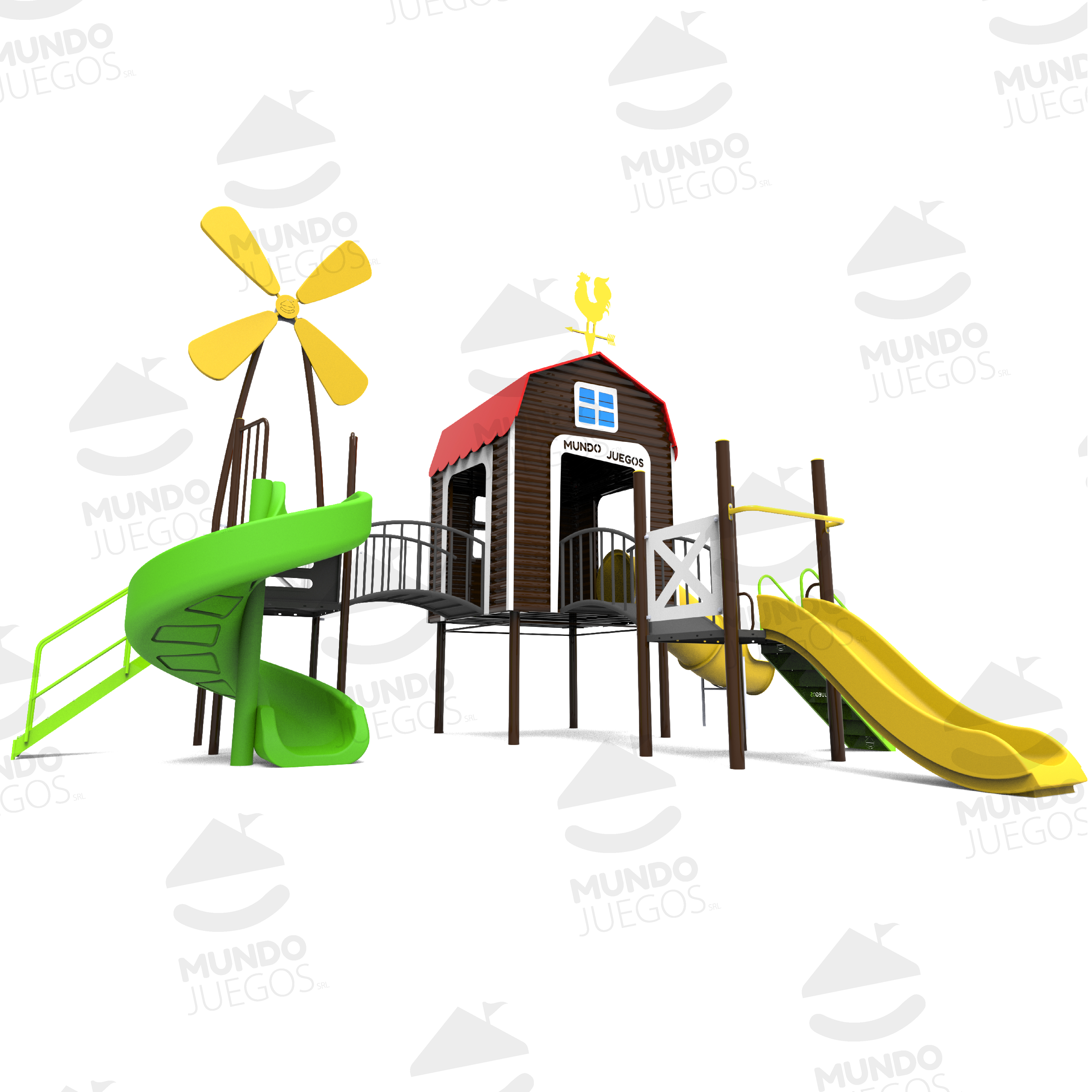 Ordenar Mobiliario J15.10 - MANGRULLO GRANJA FABULOSA DE TRES TORRES